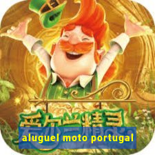 aluguel moto portugal